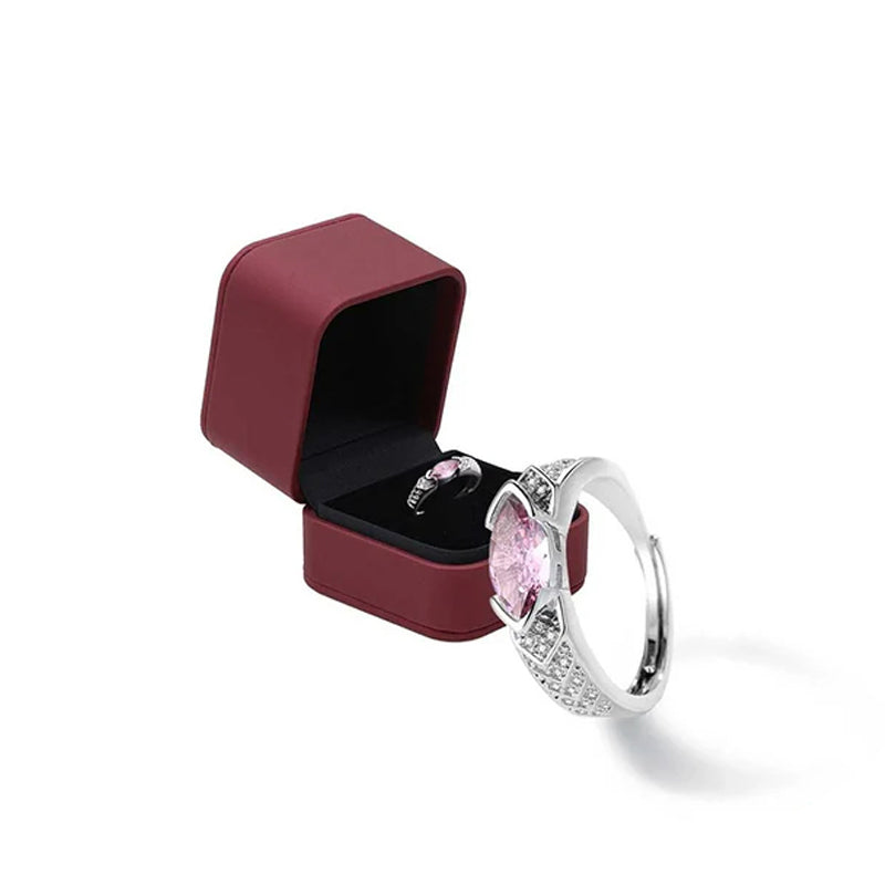 Buy 1 get 1 free-SEAGRIL®Magnetology Moissanite Diamond Ring