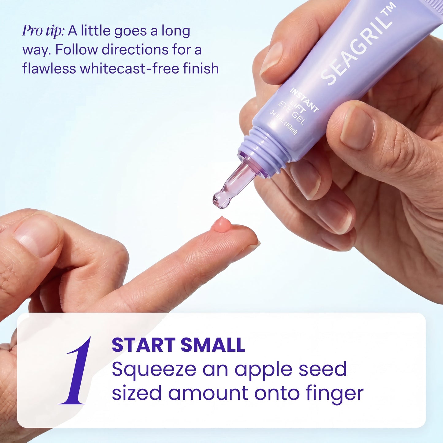 Erase Eye Bags in Minutes — SEAGRIL Eye Cream Look Refreshed Instantly ⚡Flash Sale🔥