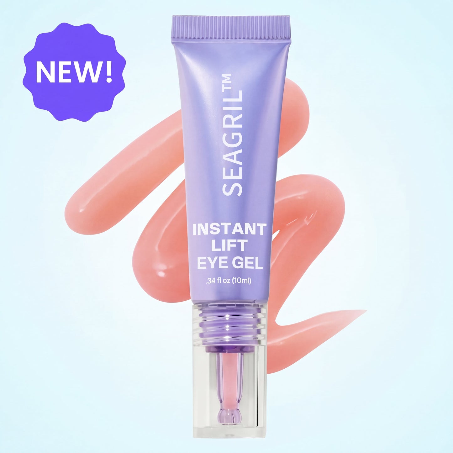 Erase Eye Bags in Minutes — SEAGRIL Eye Cream Look Refreshed Instantly ⚡Flash Sale🔥