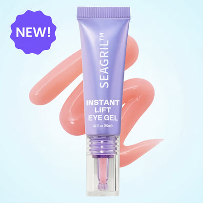 Erase Eye Bags in Minutes — SEAGRIL Eye Cream Look Refreshed Instantly ⚡Flash Sale🔥