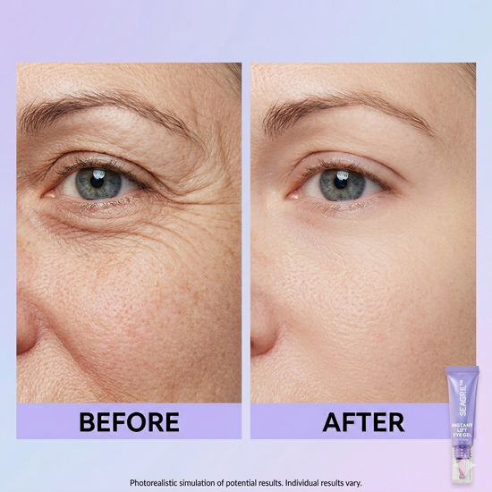 Erase Eye Bags in Minutes — SEAGRIL Eye Cream Look Refreshed Instantly ⚡Flash Sale🔥