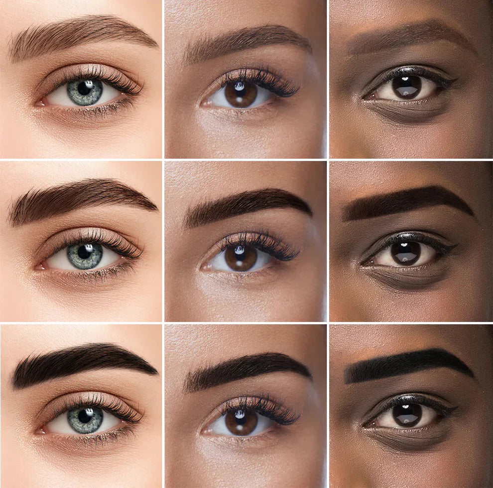⏳Last Day Buy 1 Get 1 Free ⏳ 24H Waterproof Brow Eyebrow Gel Tint 🔥