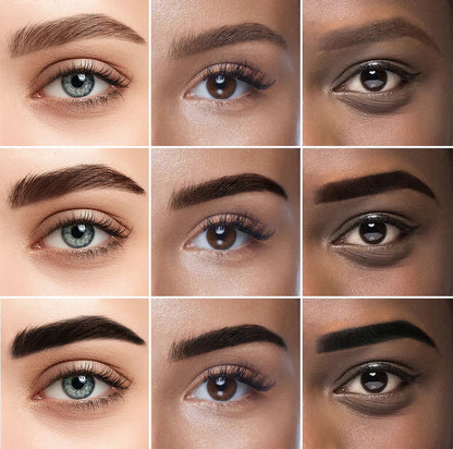⏳Last Day Buy 1 Get 1 Free ⏳ 24H Waterproof Brow Eyebrow Gel Tint 🔥