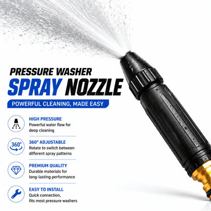 🔥Limited-time event, buy more get more free. - Home High-Pressure Car Wash Water Gun