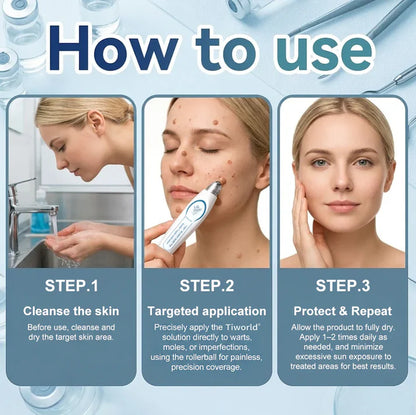 FDA Registered Facility|𝟕-𝐃𝒂𝘆 𝐒𝗸𝐢𝐧 𝐓𝒂𝗴 & 𝐒𝐩𝙤𝐭 𝐄𝐫𝒂𝐬𝙚𝐫 Painless & Scar-Free Advanced Imperfection Removal Rollerball Pen