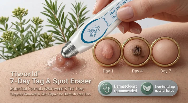 FDA Registered Facility|𝟕-𝐃𝒂𝘆 𝐒𝗸𝐢𝐧 𝐓𝒂𝗴 & 𝐒𝐩𝙤𝐭 𝐄𝐫𝒂𝐬𝙚𝐫 Painless & Scar-Free Advanced Imperfection Removal Rollerball Pen