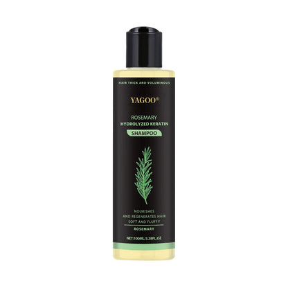 🌱 LAST DAY 50% OFF-Yagoo® Rosemary Hydrolyzed Shampoo , Unlock the Secret to Thicker, Healthier-Looking Hair