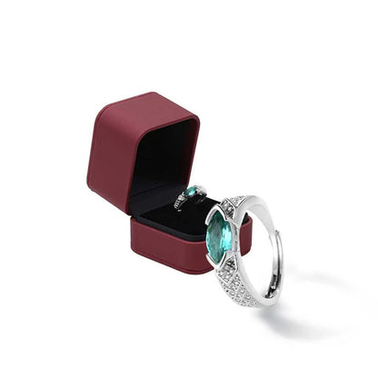 Buy 1 get 1 free-SEAGRIL®Magnetology Moissanite Diamond Ring