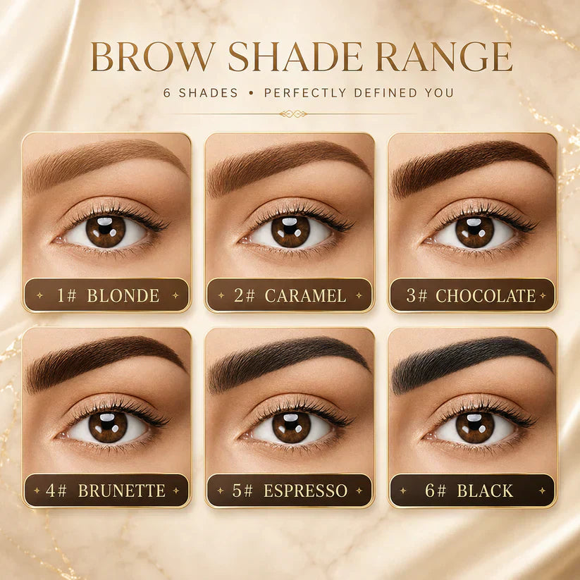 ⏳Last Day Buy 1 Get 1 Free ⏳ 24H Waterproof Brow Eyebrow Gel Tint 🔥