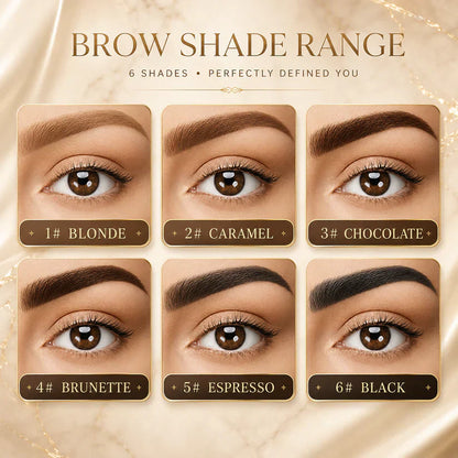 ⏳Last Day Buy 1 Get 1 Free ⏳ 24H Waterproof Brow Eyebrow Gel Tint 🔥