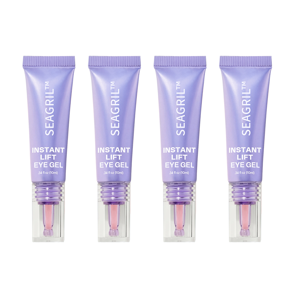 Erase Eye Bags in Minutes — SEAGRIL Eye Cream Look Refreshed Instantly ⚡Flash Sale🔥