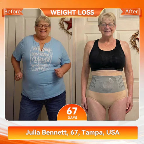 💥Tiworld® 2026 Moringa and Berberine 4-in-1 Microparticle Shaping and Fat Burning Shorts