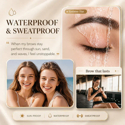 ⏳Last Day Buy 1 Get 1 Free ⏳ 24H Waterproof Brow Eyebrow Gel Tint 🔥