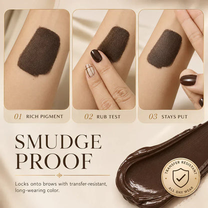 ⏳Last Day Buy 1 Get 1 Free ⏳ 24H Waterproof Brow Eyebrow Gel Tint 🔥