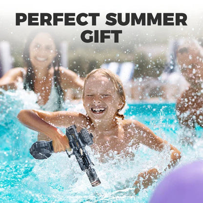 🔫Summer Mega Sale – The lowest price is only $12 per item! 💦 Quick Mode Ice Burst Water Gun – 10-meter range, 500ml capacity – Powerful water gun for summer beach parties 🏖️