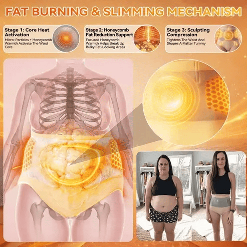 💥Tiworld® 2026 Moringa and Berberine 4-in-1 Microparticle Shaping and Fat Burning Shorts