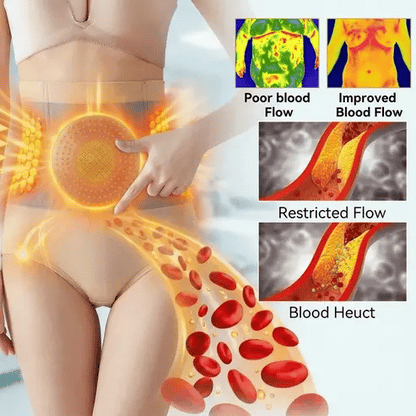 💥Tiworld® 2026 Moringa and Berberine 4-in-1 Microparticle Shaping and Fat Burning Shorts