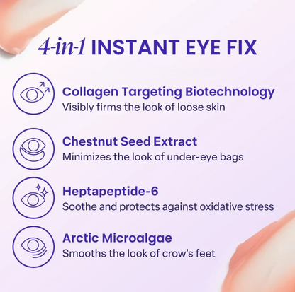 Erase Eye Bags in Minutes — SEAGRIL Eye Cream Look Refreshed Instantly ⚡Flash Sale🔥