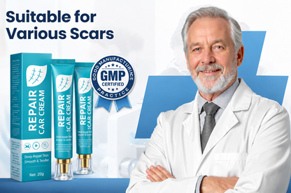 🎈Seagril™ Advanced Scar Repair Gel — Erase the Past, Reveal Your Confidence ✨ (Old & New Scars, Burns, Acne Marks)