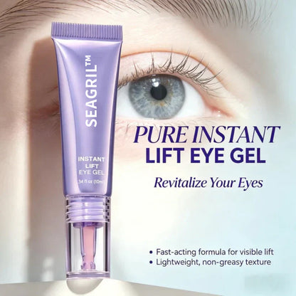 Erase Eye Bags in Minutes — SEAGRIL Eye Cream Look Refreshed Instantly ⚡Flash Sale🔥
