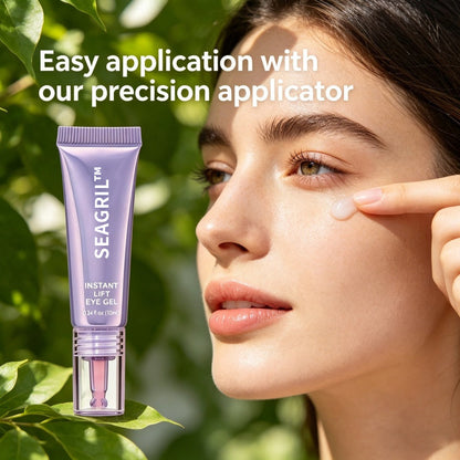 Erase Eye Bags in Minutes — SEAGRIL Eye Cream Look Refreshed Instantly ⚡Flash Sale🔥